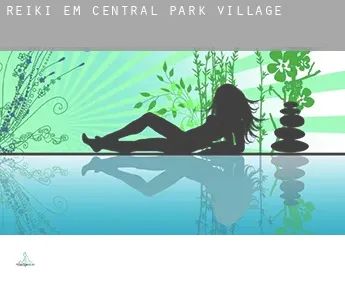 Reiki em  Central Park Village