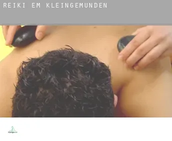 Reiki em  Kleingemünden