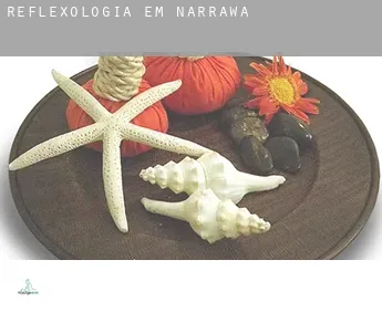 Reflexologia em Narrawa