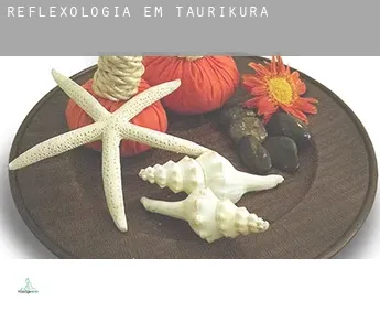 Reflexologia em  Taurikura