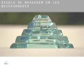 Escola de massagem em  Les Buissonnades