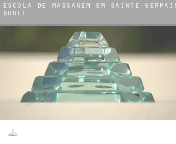 Escola de massagem em  Sainte-Germaine-Boulé