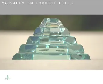 Massagem em  Forrest Hills