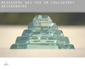 Massagens nos pés em  Coulouvray-Boisbenâtre