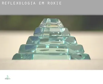 Reflexologia em  Roxie