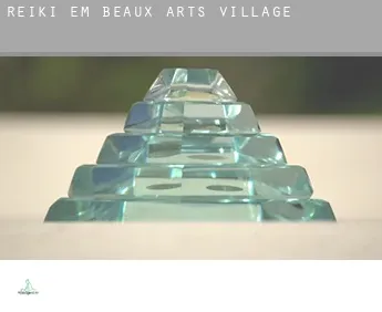 Reiki em  Beaux Arts Village