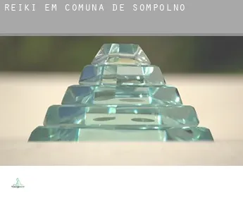 Reiki em  Comuna de Sompolno