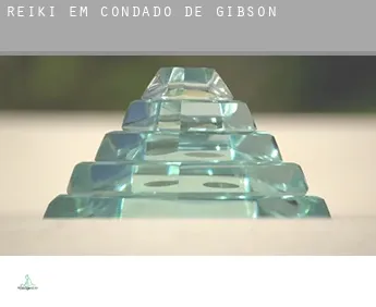 Reiki em  Condado de Gibson