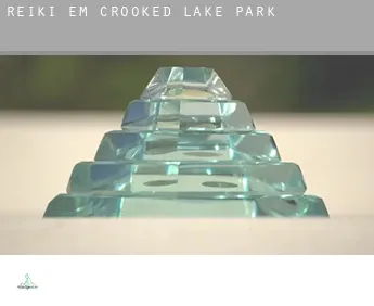 Reiki em  Crooked Lake Park