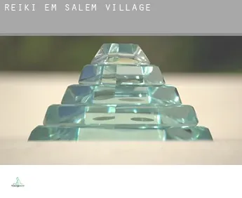 Reiki em  Salem Village