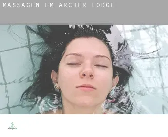 Massagem em  Archer Lodge