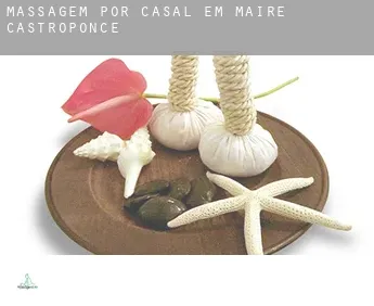 Massagem por casal em  Maire de Castroponce