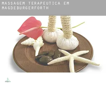 Massagem terapêutica em  Magdeburgerforth