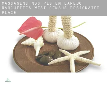 Massagens nos pés em  Laredo Ranchettes - West