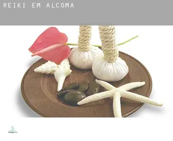 Reiki em  Alcoma