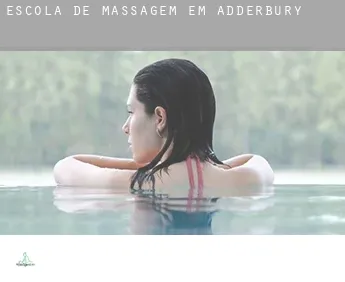 Escola de massagem em  Adderbury