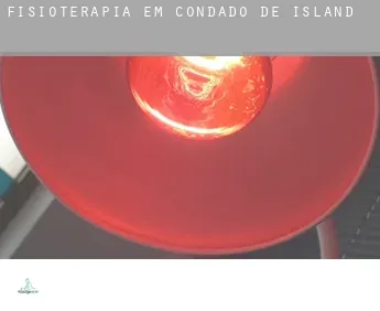 Fisioterapia em  Condado de Island