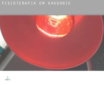 Fisioterapia em  Kakoonie