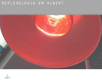Reflexologia em  Albert
