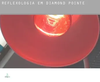 Reflexologia em  Diamond Pointe