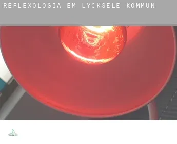 Reflexologia em  Lycksele Kommun