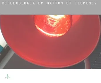 Reflexologia em  Matton-et-Clémency