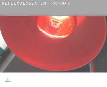 Reflexologia em  Poorman