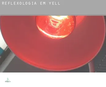 Reflexologia em  Yell