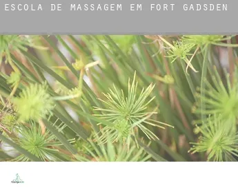 Escola de massagem em  Fort Gadsden