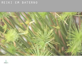 Reiki em  Baterno