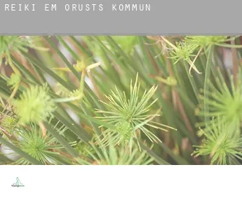 Reiki em  Orusts Kommun