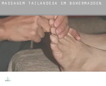 Massagem tailandesa em  Bowermadden