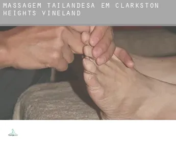 Massagem tailandesa em  Clarkston Heights-Vineland