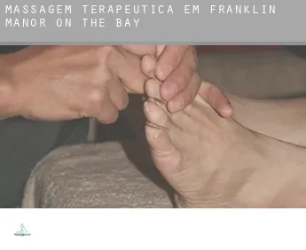 Massagem terapêutica em  Franklin Manor-on-the-Bay