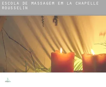 Escola de massagem em  La Chapelle-Rousselin