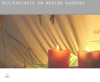 Reflexologia em  Merion Gardens