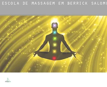 Escola de massagem em  Berrick Salome