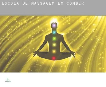 Escola de massagem em  Comber