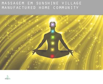 Massagem em  Sunshine Village Manufactured Home Community