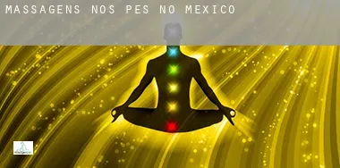 Massagens nos pés no  México