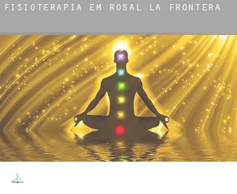 Fisioterapia em  Rosal de la Frontera