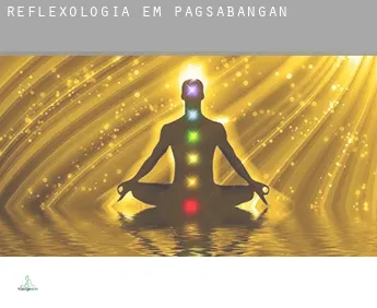Reflexologia em  Pagsabangan
