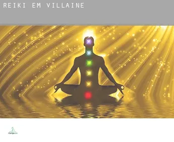 Reiki em  Villaine