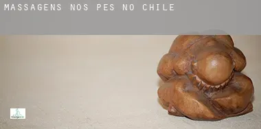 Massagens nos pés no  Chile