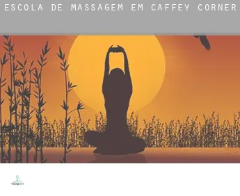 Escola de massagem em  Caffey Corner