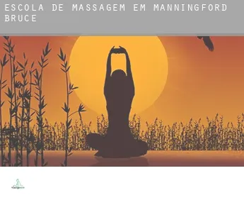 Escola de massagem em  Manningford Bruce