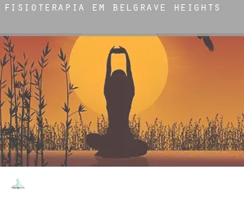 Fisioterapia em  Belgrave Heights