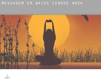 Massagem em  Baies (census area)