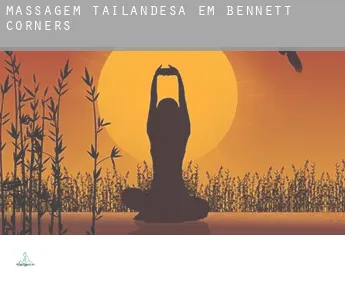 Massagem tailandesa em  Bennett Corners