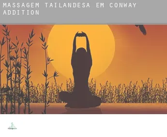Massagem tailandesa em  Conway Addition